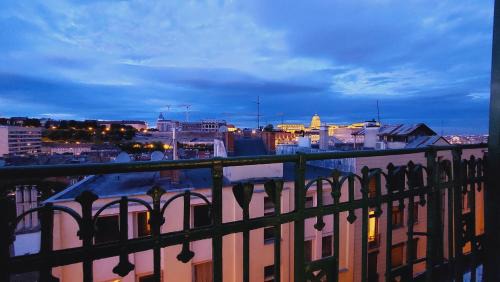 Budavar Apartamento | Castle View