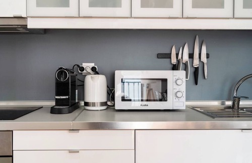 Socorro Apartamento | Castle-View Penthouse Duplex in Lisbon