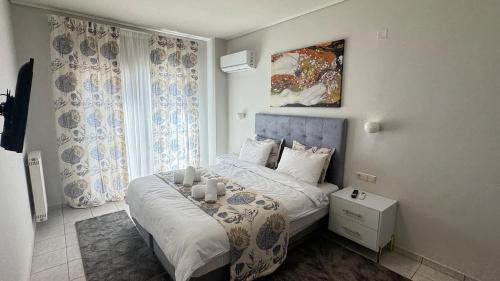 Trikala Apartamento | Castle View Trikala
