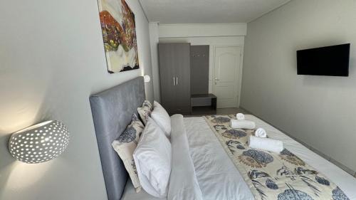 Trikala Apartamento | Castle View Trikala