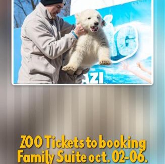 Sostogyogyfurdo Cama Y Desayuno | Castle Wellness Resort & SPA Zoo Tickets to booking Family Suit oct 02-06