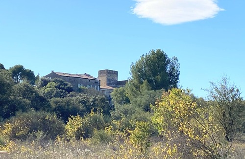 Cazouls-les-Beziers Otro | Castle with swimming pool for 14 people near Béziers