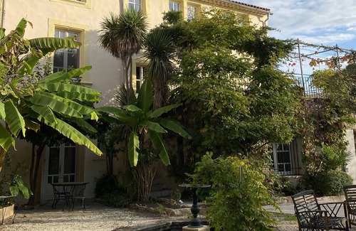 Cazouls-les-Beziers Otro | Castle with swimming pool for 14 people near Béziers