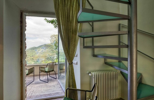 Monteggiori Villa | Villa en Monteggiori con 3 habitaciones, capacidad 6