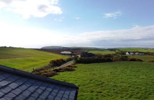 Drummore Casa | Castlemoor Holiday Cottage, Mull of Galloway