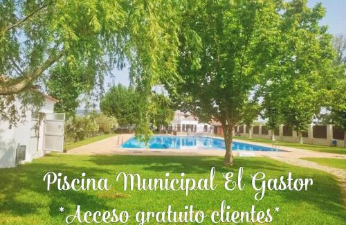 El Gastor Apartamento | Castor y Polux