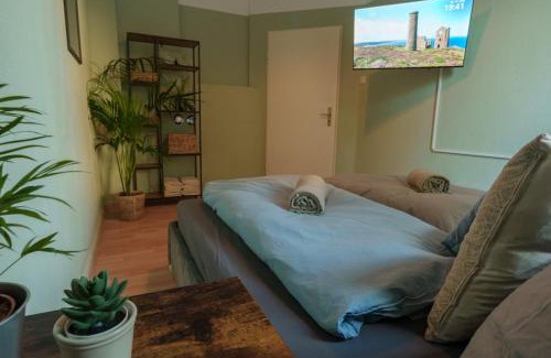 Vorderer Westen Apartamento | Castora Homes City Apartment Kassel Nähe Bahnhof