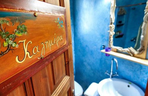 Tinos Town Apartamento | Castria studios
