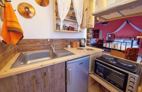 Tinos Town Apartamento | Castria studios