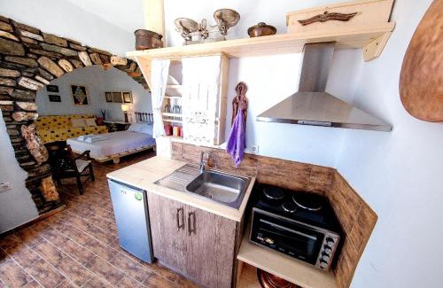 Tinos Town Apartamento | Castria studios