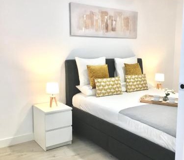 Castro Urdiales Apartamento | Castro Holidays - Apto C Nuevo Céntrico con Garaje Gratis