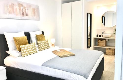 Castro Urdiales Apartamento | Castro Holidays - Apto C Nuevo Céntrico con Garaje Gratis