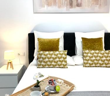 Castro Urdiales Apartamento | Castro Holidays - Apto C Nuevo Céntrico con Garaje Gratis