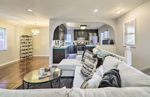 Castro Valley Casa | Castro Valley Home w/ Bay Area Views!