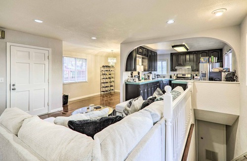 Castro Valley Casa | Castro Valley Home w/ Bay Area Views!