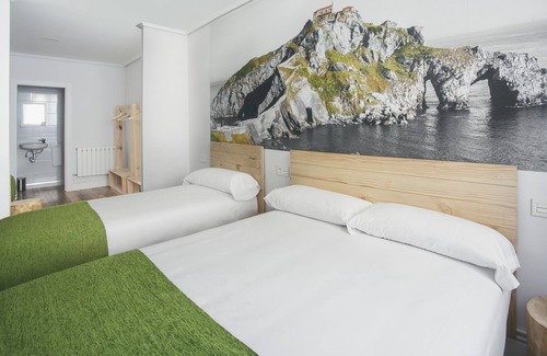 Centro histórico de Bilbao Casa | Casual Bilbao Serantes