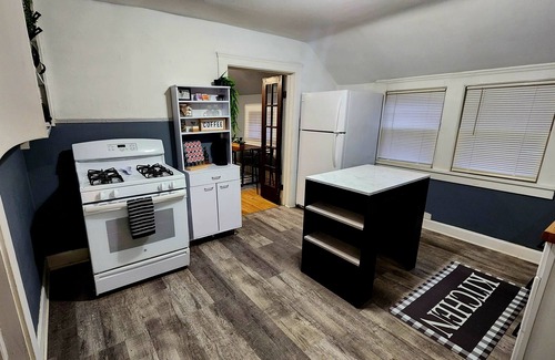 Tremont Apartamento | Casual CLE: 1 bdrm near Downtown Cle