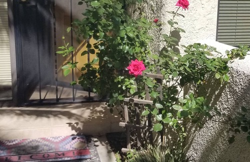 Tucson Casa | Casual, Elegant Patio Townhouse - Very Special!