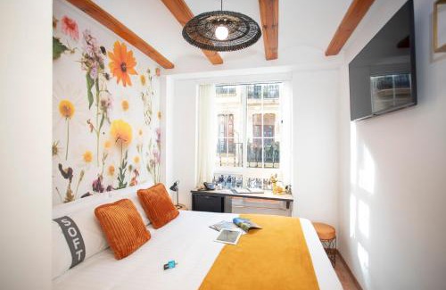 Extramurs Hotel | Casual Natura Valencia