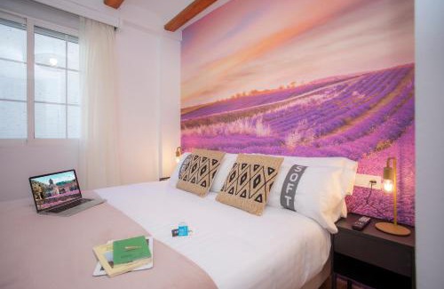 Extramurs Hotel | Casual Natura Valencia