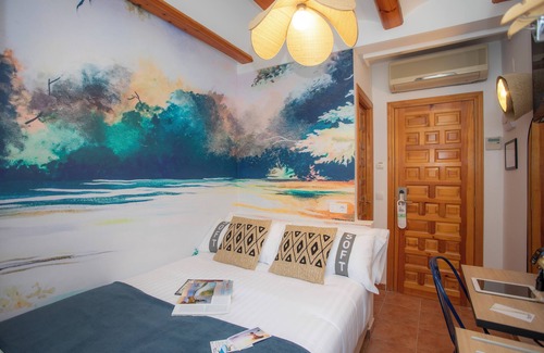 Extramurs Hotel | Casual Natura Valencia
