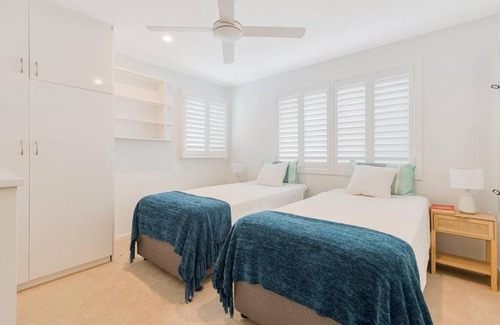 Casuarina Casa | Casuarina Calm - Beach House with Pool by uHoliday