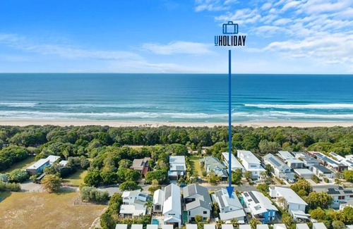 Casuarina Casa | Casuarina Calm - Beach House with Pool by uHoliday