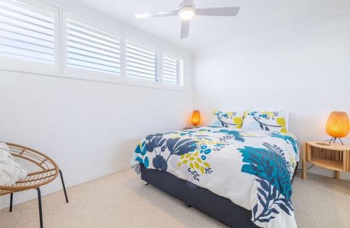 Soldiers Point Apartamento | Casuarina's 6, 33 Soldiers Point Rd - stunning waterfront unit