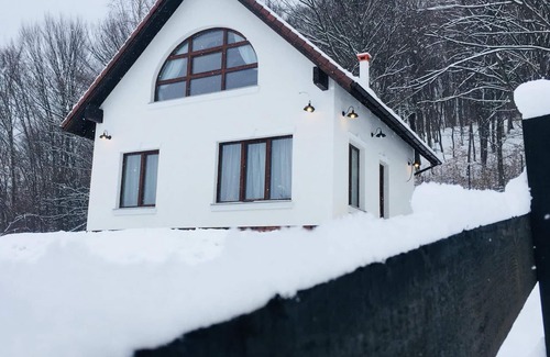 Rasnov Cabaña | Casuta Boema (Boema Cottage) Nueva construcción