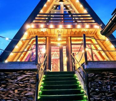 Nanesti Chalet De Esquí | Casuta din LAZ