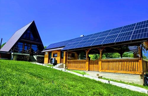 Nanesti Chalet De Esquí | Casuta din LAZ