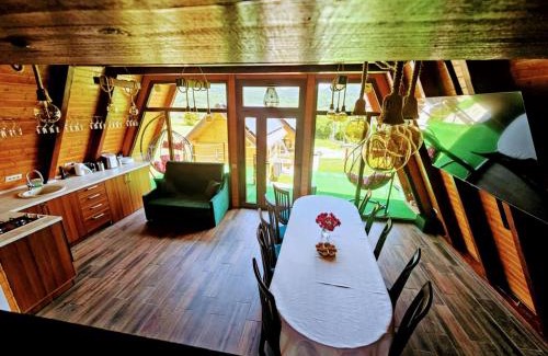 Nanesti Chalet De Esquí | Casuta din LAZ