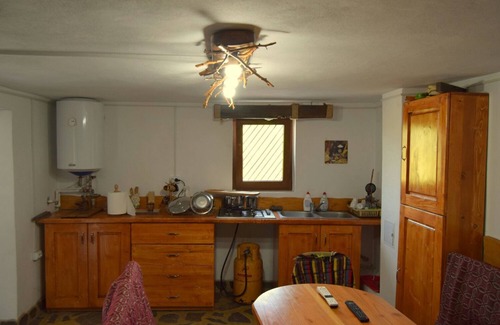 Calimanesti Chalet De Esquí | Casuta din Padure - chalet con vistas