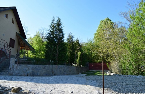 Calimanesti Chalet De Esquí | Casuta din Padure - chalet con vistas