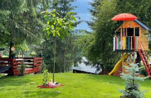 Valea Doftanei Casa | Casuta dintre brazi - Valea Doftanei - 2 camere