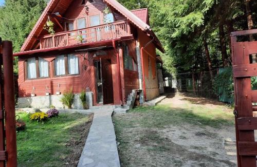 Cheia Casa | Casuta Paterau Cheia, Prahova