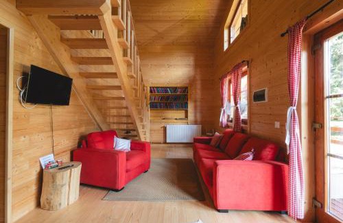 Saru Dornei Chalet De Esquí | Casute cu cerdac