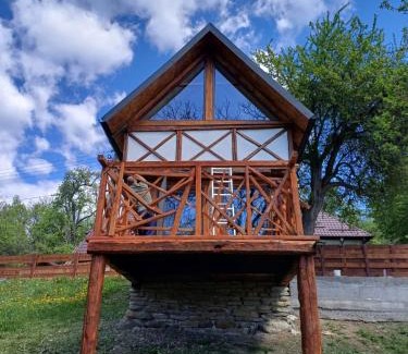 Bradulet Casa | Casutele de Poveste