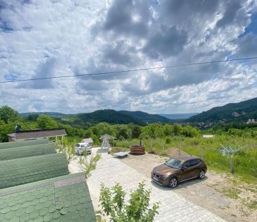 Gura Suhasului Otro | Casutele verzi din Ocnele Mari