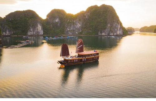 Cat Hai Alquiler De Eote | Cat Ba Cruise