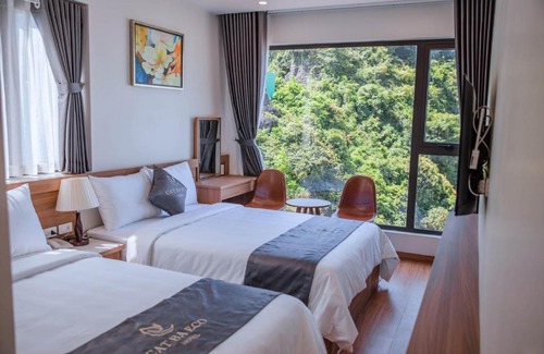 Cat Hai Hotel | CAT BA ECO HOTEL