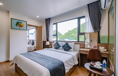 Cat Hai Hotel | CAT BA ECO HOTEL
