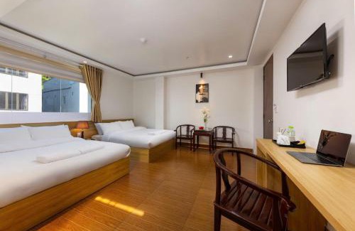 Cat Hai Hotel | Cat Ba Hong Kong Cozy Stay