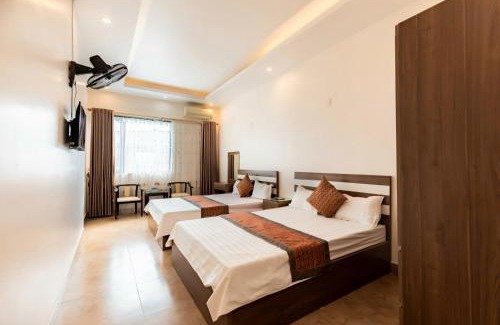 Cat Hai Hotel | Cat Ba island Budget Pool Stay