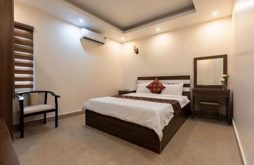 Cat Hai Hotel | Cat Ba island Budget Pool Stay