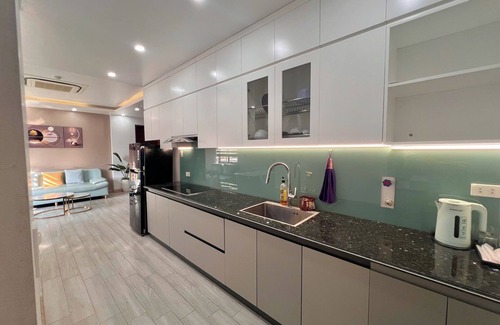 Cat Hai Apartamento | Cat Ba Seoul 2 Hotel & Apartment