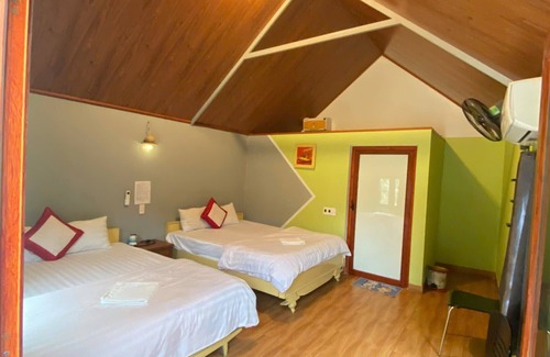 Cat Hai Cabina | Cat Ba Serena Homestay And Swimming Pool