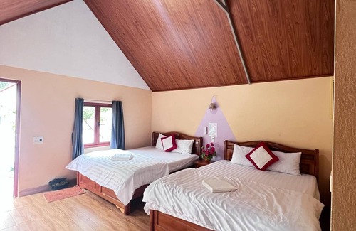 Cat Hai Cabina | Cat Ba Serena Homestay And Swimming Pool