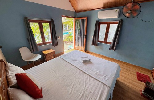 Cat Hai Cabina | Cat Ba Serena Homestay And Swimming Pool