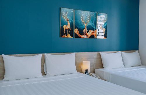 Cat Hai Apartamento | Cat Ba Violet Hotel and Apartment